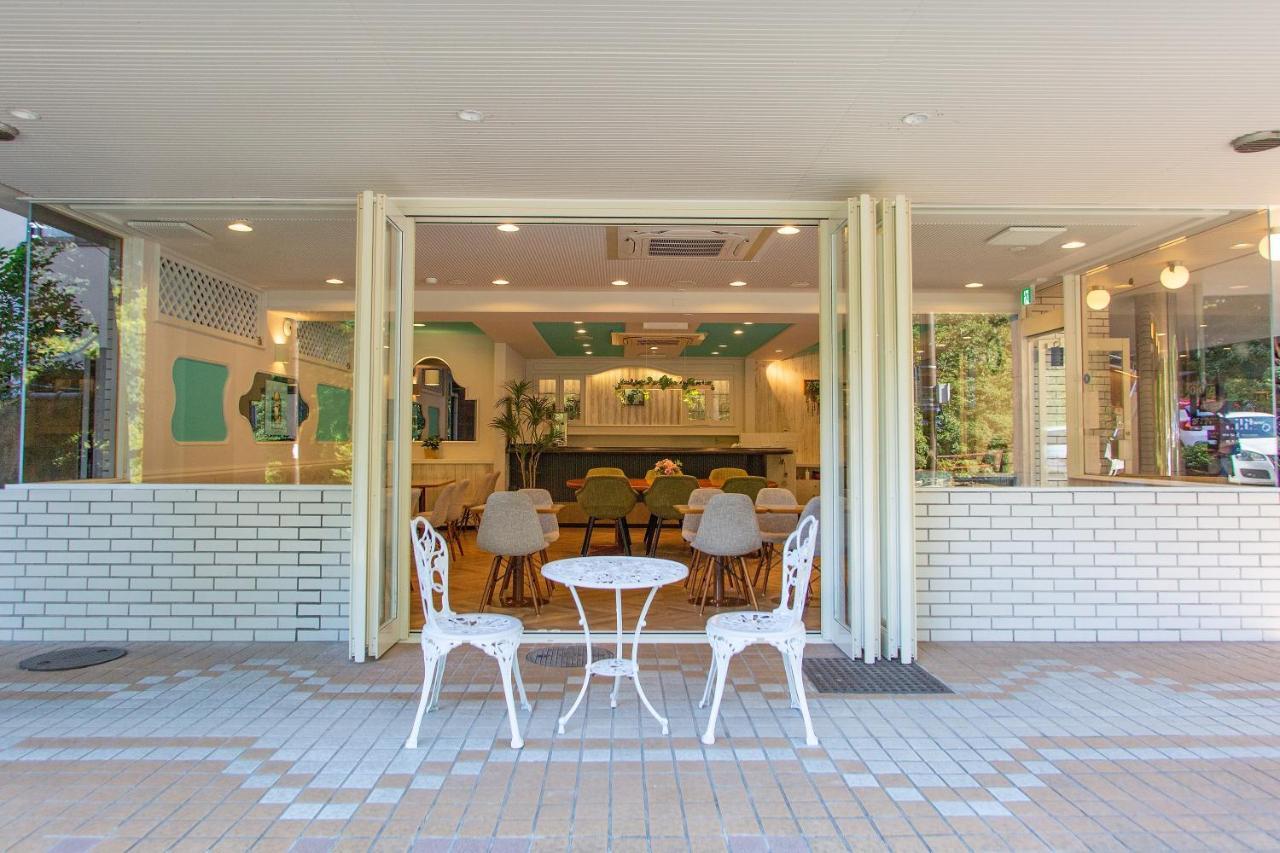 Yamagaso Hotel Hakone Bagian luar foto
