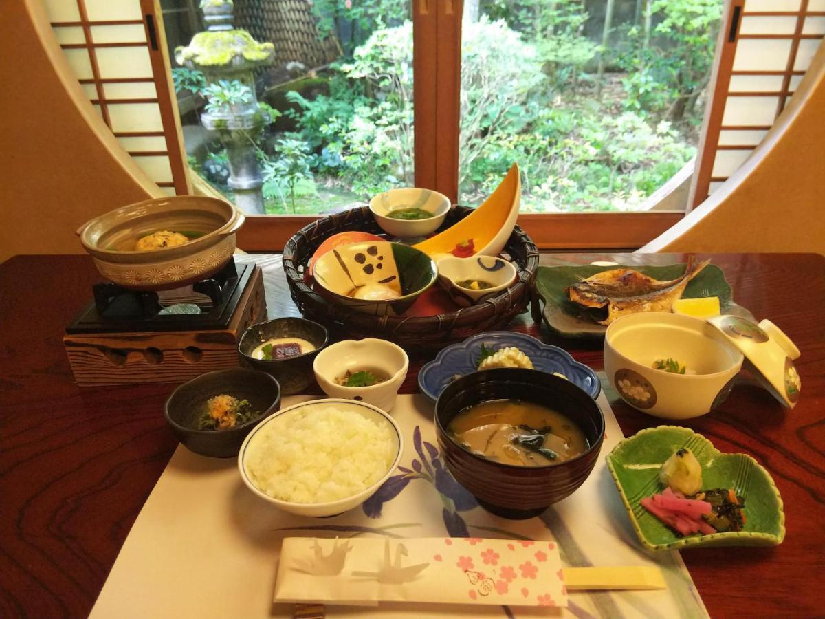 Yamagaso Hotel Hakone Bagian luar foto