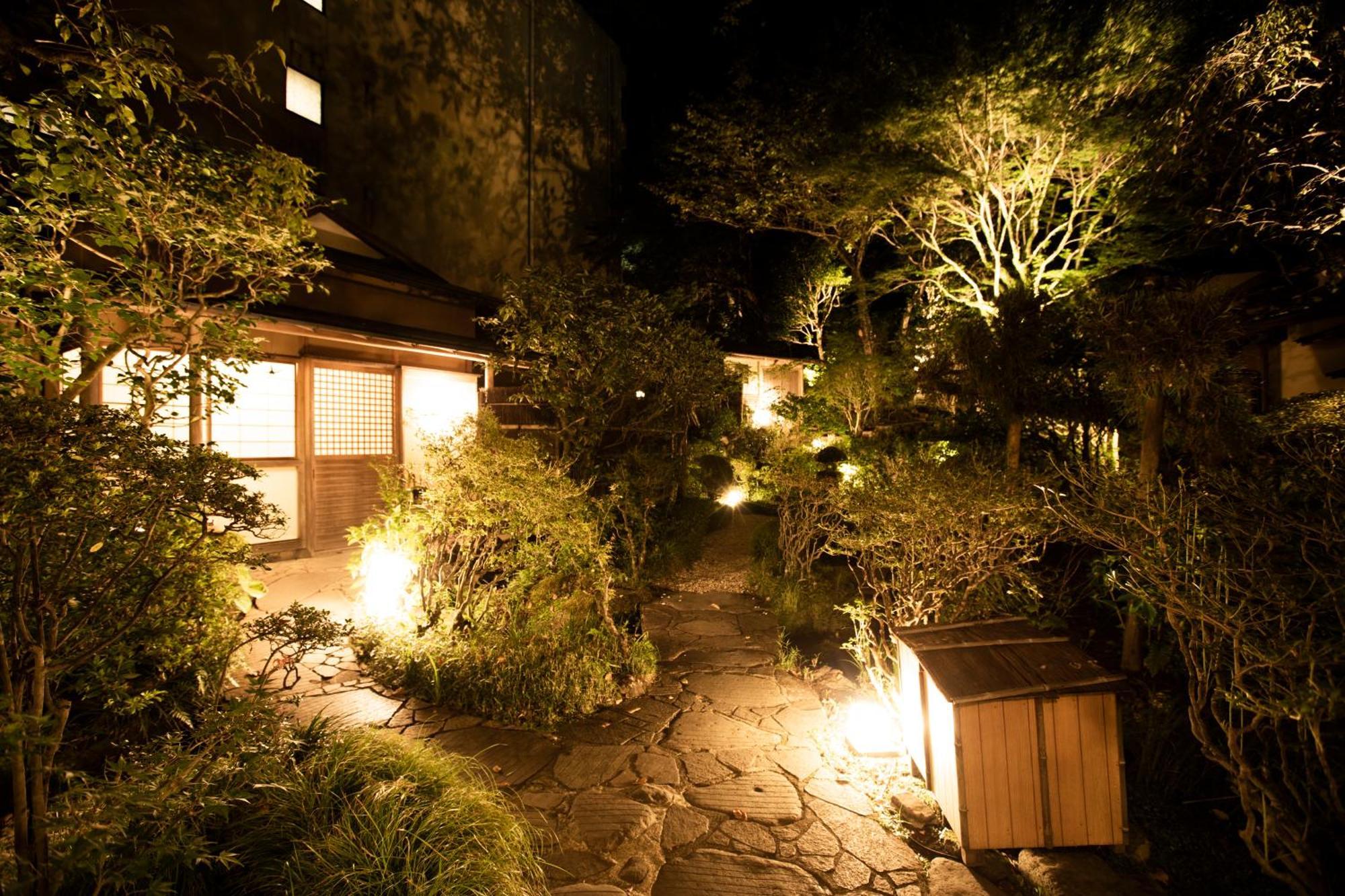 Yamagaso Hotel Hakone Bagian luar foto