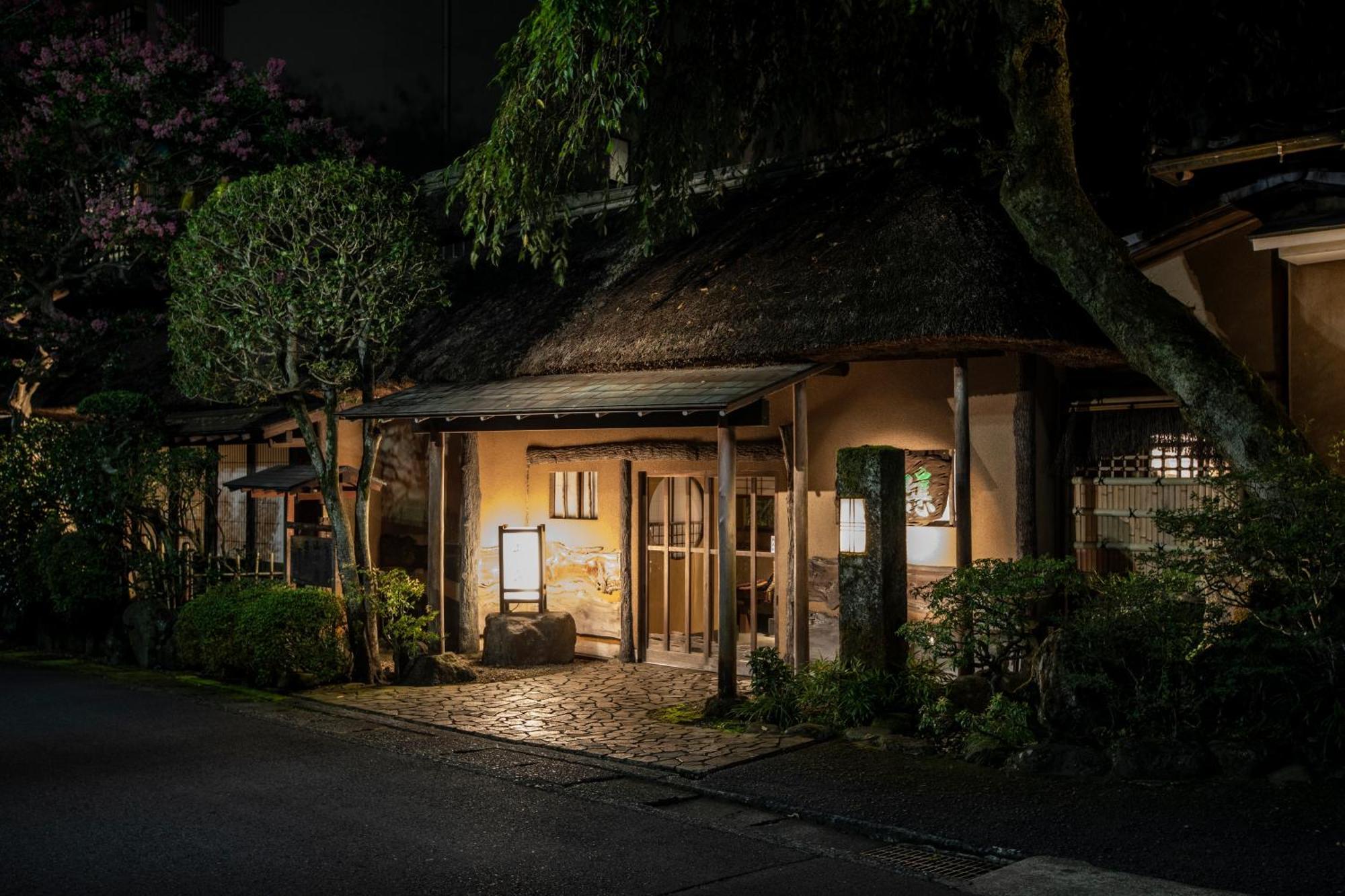 Yamagaso Hotel Hakone Bagian luar foto