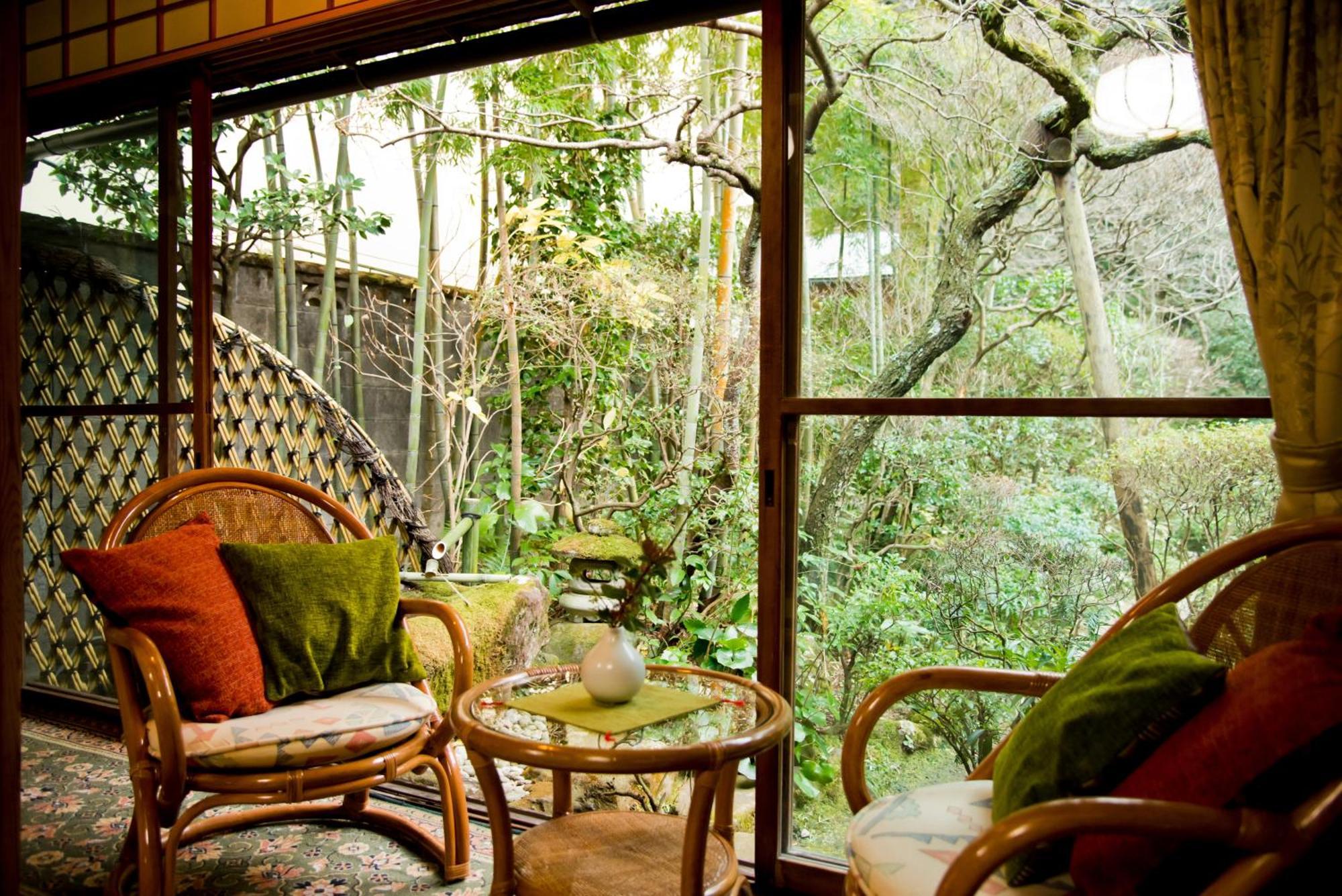 Yamagaso Hotel Hakone Bagian luar foto