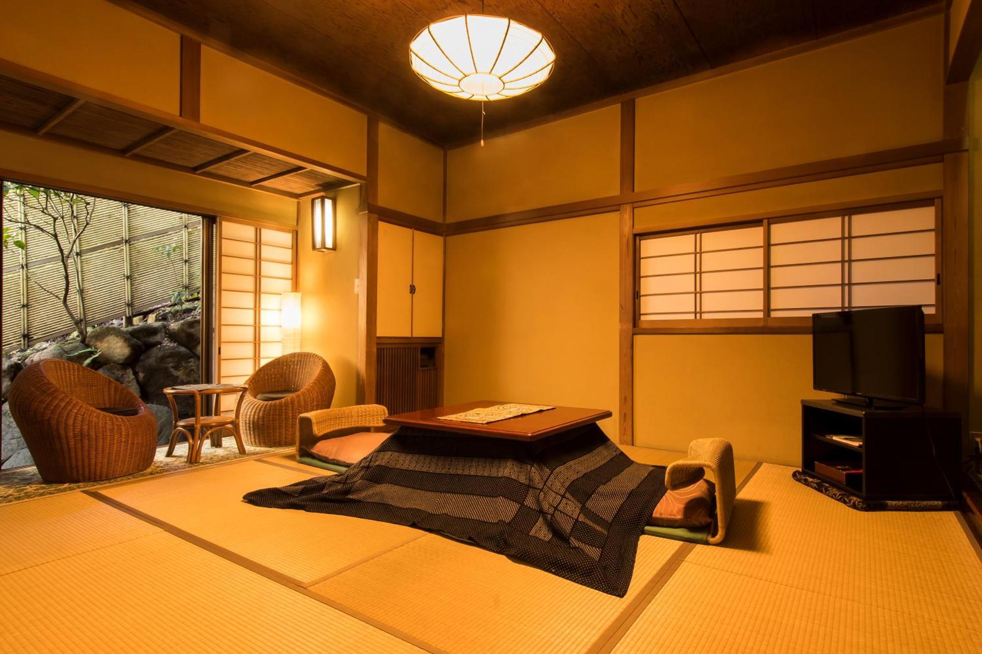 Yamagaso Hotel Hakone Bagian luar foto