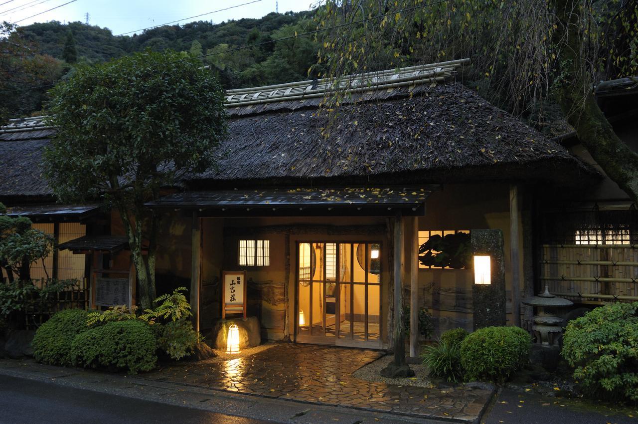 Yamagaso Hotel Hakone Bagian luar foto