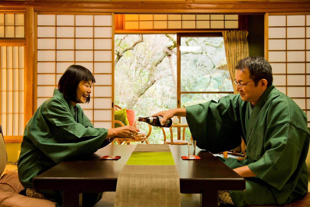 Yamagaso Hotel Hakone Bagian luar foto