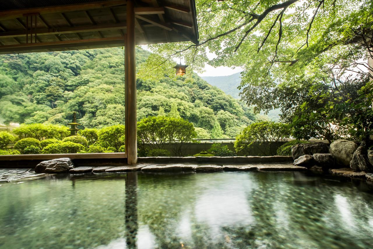 Yamagaso Hotel Hakone Bagian luar foto