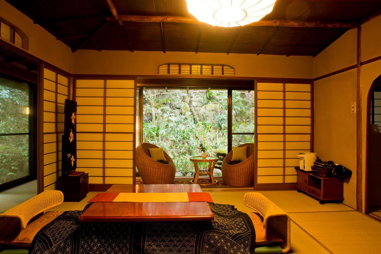 Yamagaso Hotel Hakone Bagian luar foto