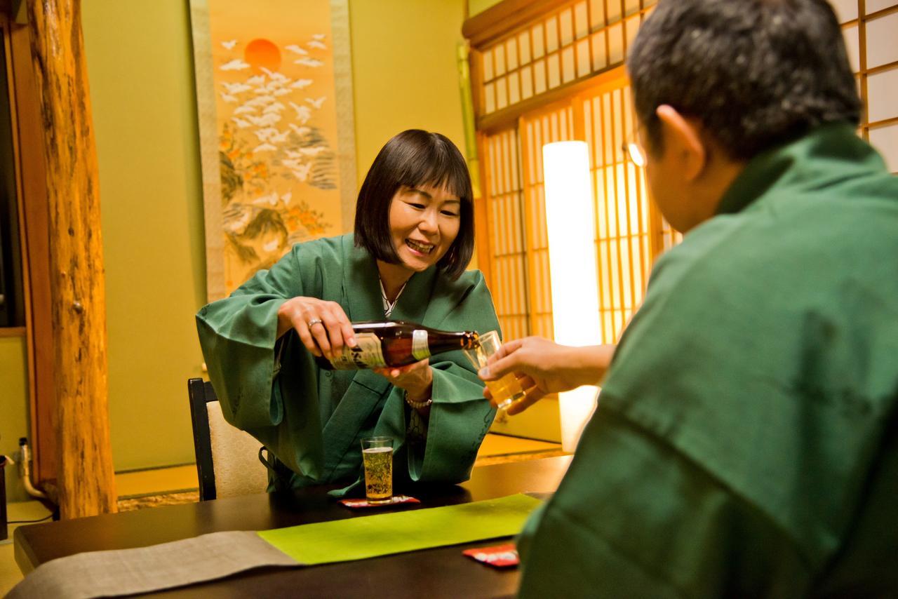 Yamagaso Hotel Hakone Bagian luar foto