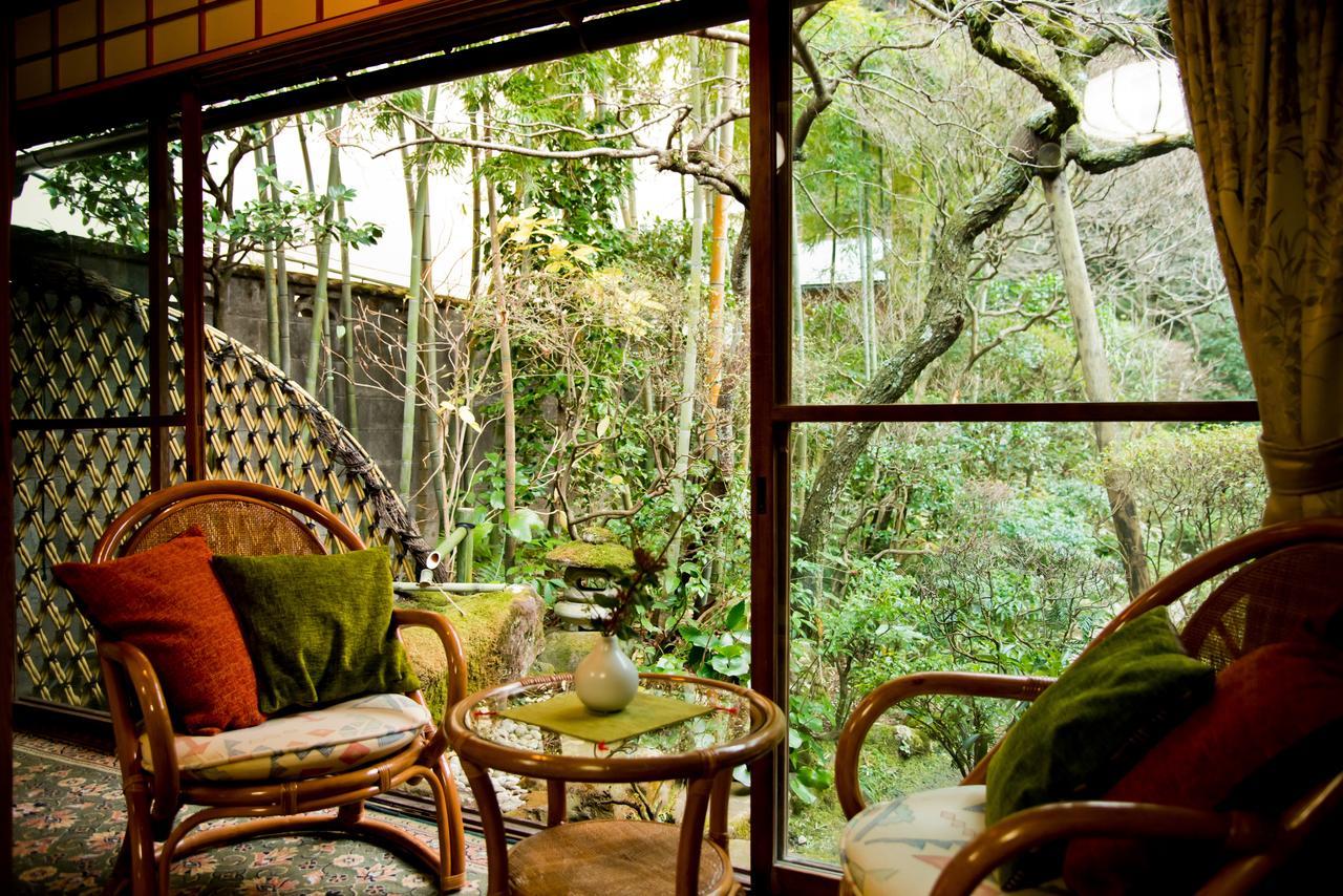 Yamagaso Hotel Hakone Bagian luar foto