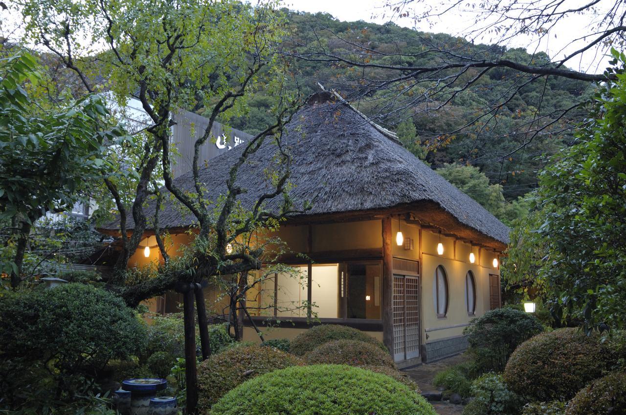 Yamagaso Hotel Hakone Bagian luar foto