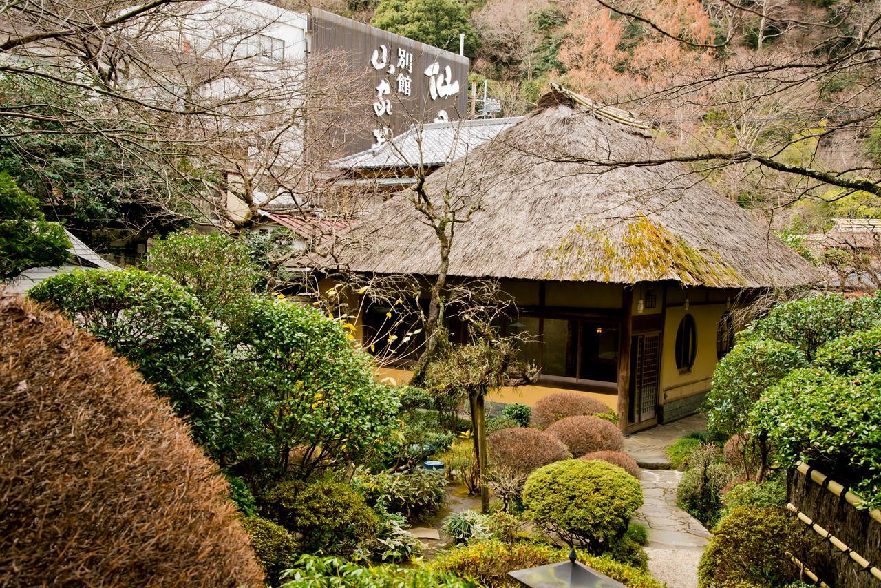 Yamagaso Hotel Hakone Bagian luar foto