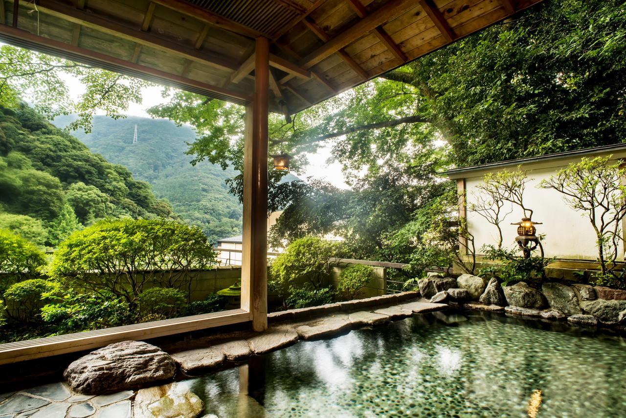 Yamagaso Hotel Hakone Bagian luar foto