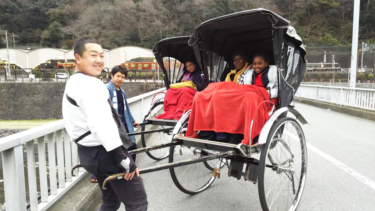 Yamagaso Hotel Hakone Bagian luar foto