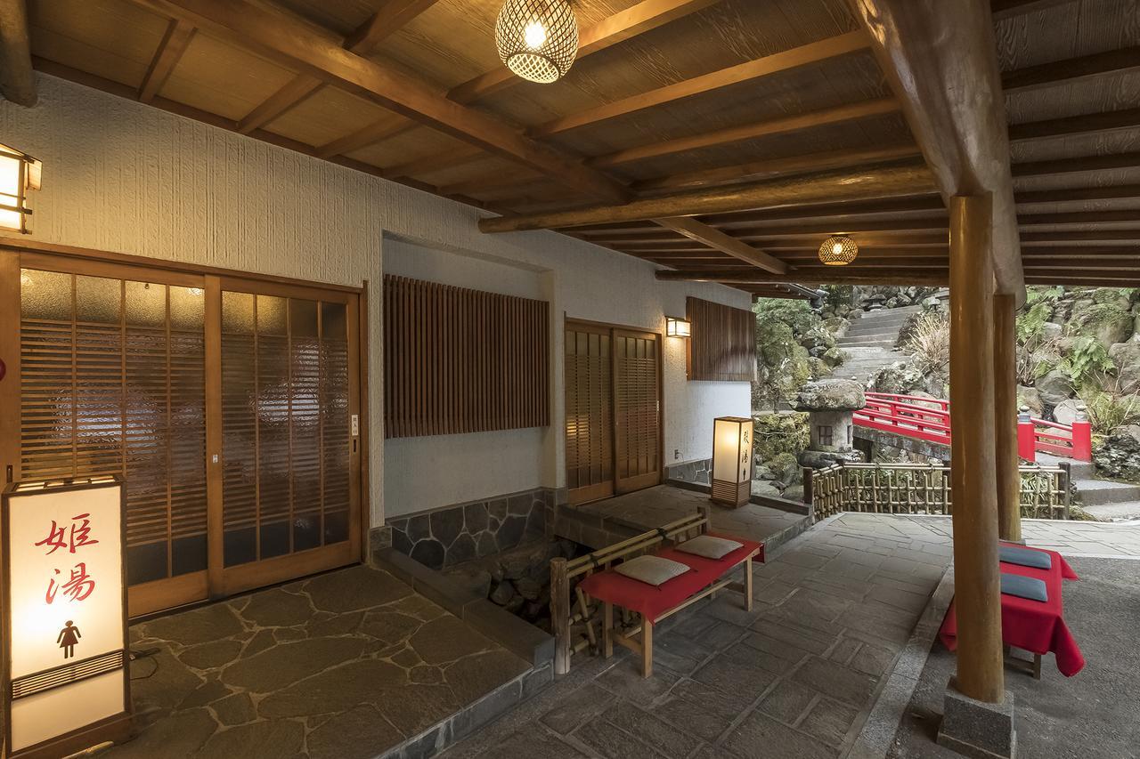 Yamagaso Hotel Hakone Bagian luar foto