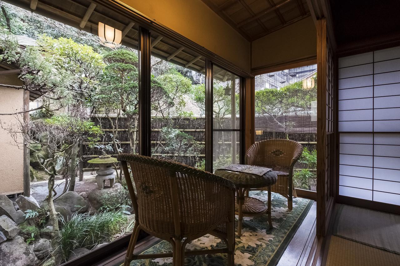 Yamagaso Hotel Hakone Bagian luar foto