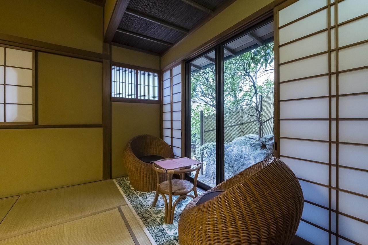 Yamagaso Hotel Hakone Bagian luar foto
