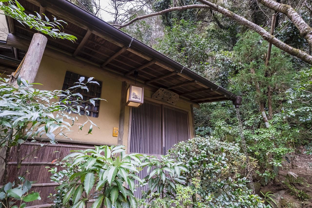 Yamagaso Hotel Hakone Bagian luar foto