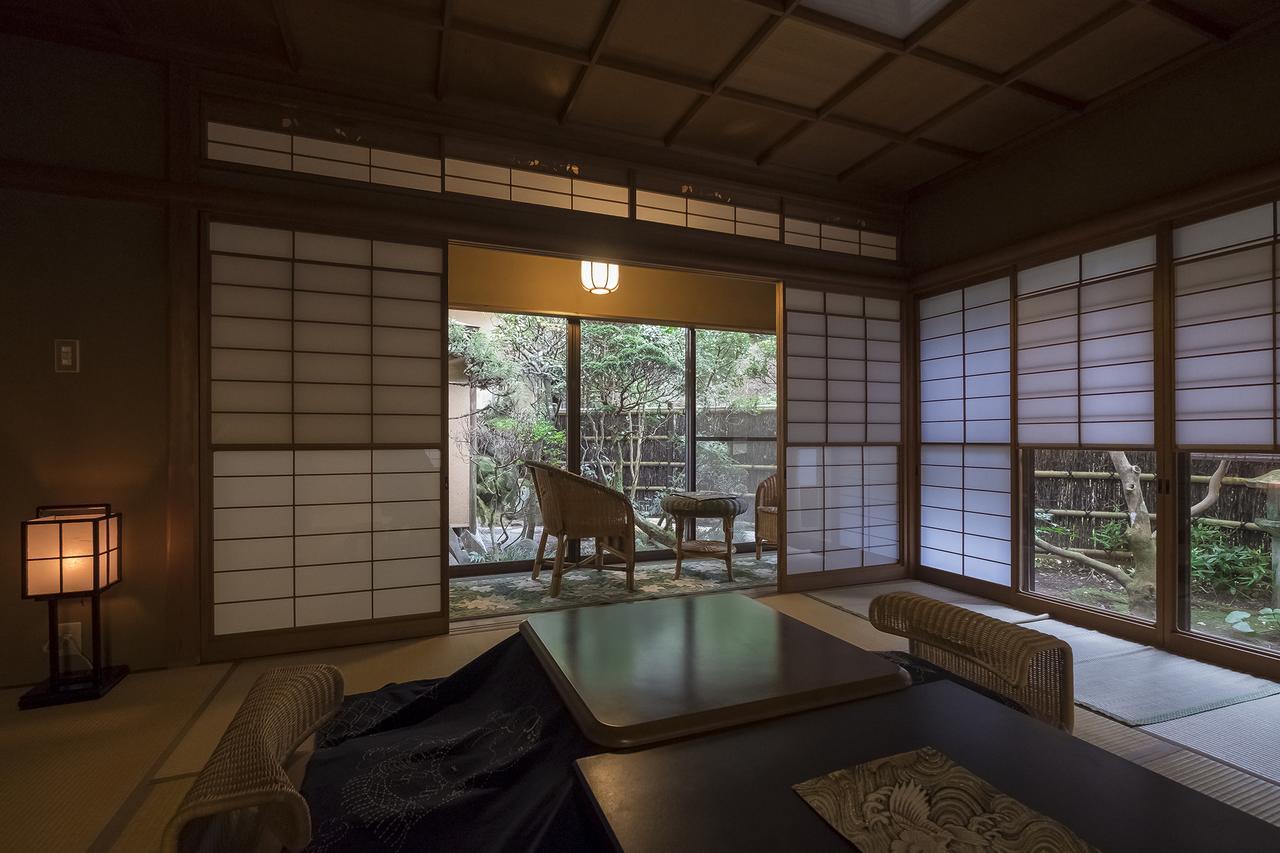 Yamagaso Hotel Hakone Bagian luar foto