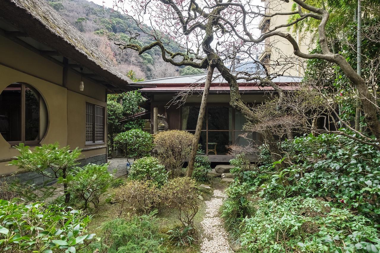 Yamagaso Hotel Hakone Bagian luar foto